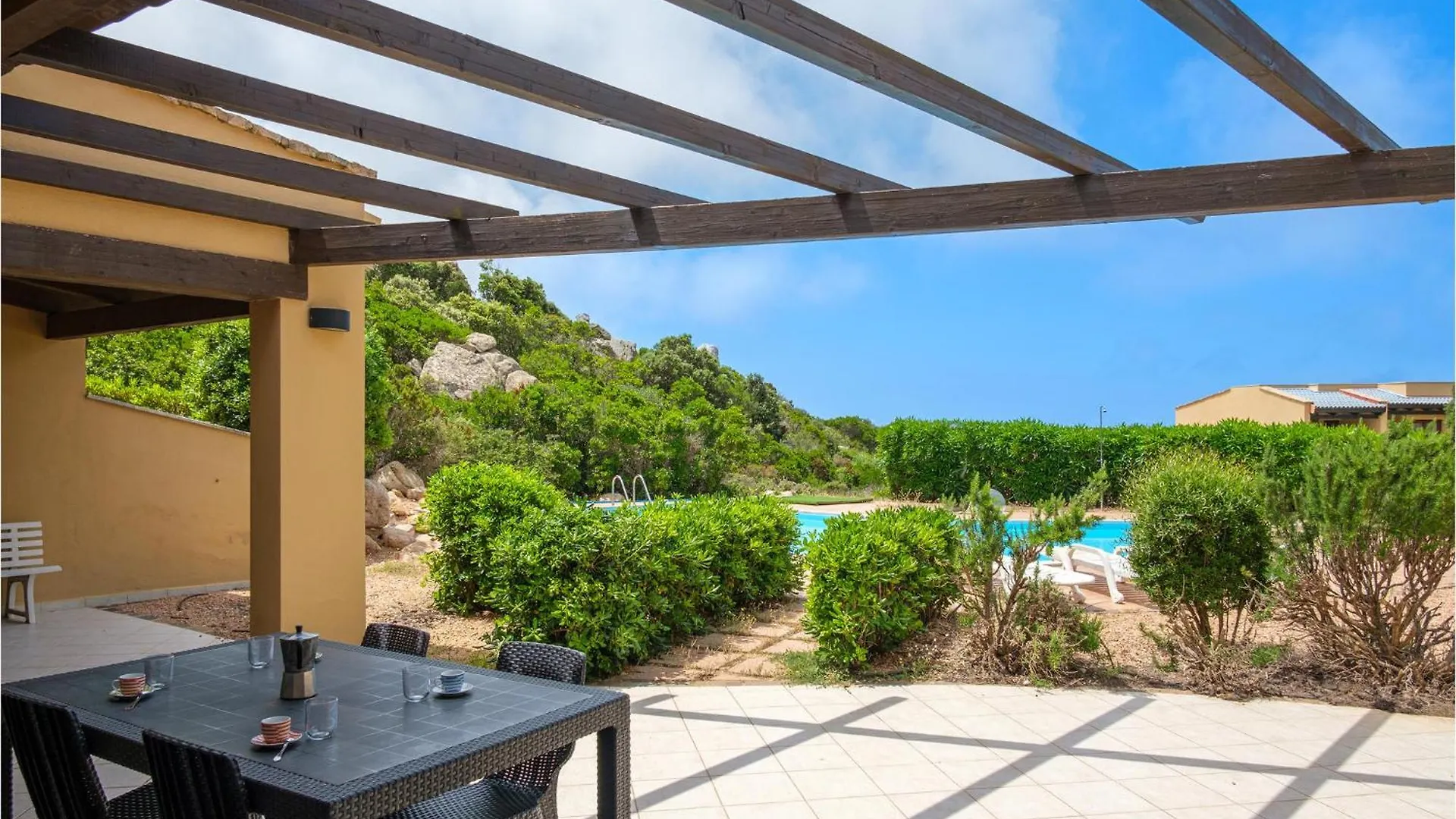 3 Bedroom Awesome Home In Trinita Dagultu Trinità dʼAgultu إيطاليا